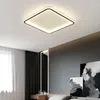 Ceiling Lights Nordic Bedroom Light Lamp Ultra-Thin E Creative Study In The Living Room Modern Minimalist Round Aisle Balcony Ligh