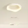 Plafond Lights Nordic Minimalic Home-appliance Lampe décorative pour la salle à manger vivante Étude de chambre à coucher