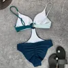 Swimwear Women One Piece Femmes 2024 Micro Bikini Push Up Female Sexy Bikinis Set One-Piece Massuit Brésilien Biquini