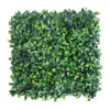 Decorative Flowers Artificial Grass Square For Home Decoration Green Plastic Lawn Perfect El Living Room And Cafe Size 50x50cm