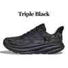 8 Bondi Clifton 9 Chaussures de running chaussures Bondi Chaussures en carbone Free Mist Must Espace Femme Femme Mens Trainers Outdoor Sports Sneakers Bellwether Bleu
