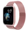 Nowe kobiety Waterproof Smart Watch T80P70 Bluetooth Smartwatch Monitor Monitor Fitness Tracker Watch Band 0155852377