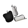 Favor de festas de neoprene transferência de calor Bag portátil Sublimação em branco Bolsas de armazenamento em branco Chave DIY Drop Drop Entrega Home Garden F DHEQ4