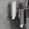Rackage en papier transparent en papier transparent support durable pour plusieurs tasses