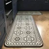 Carpets VIP Cuisine sans glissement pour salon Long Area Rapier Mat de sol Porte d'entrée Home Decor Alfombra Tapis