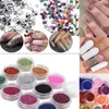 Acrylic Nail Kit Professional Nail Supplies Set Crystal Powder Glitter Manicure Set Nail Art Acrylic Liquid Fake Nails