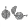 Pendant Necklaces Benming Buddha Sakyamuni Necklace For Men Women Amulet Good Lucky Jewelry Buddhist Accessories