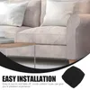 Pokrywa krzesła rozciągające fotela poduszka sofa sofa segmentowa kanapa elastyczna tkanina akcesorium