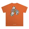 Spring/summer Version 23ss Matty Boy Graffiti Short Sleeve T-shirt Fashion