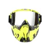 Ski Goggles Snowboard Glasses Face Mask Snow Snowmobile Skiing Windproof Motocross Sunglasses Outdoor Eye Drop Delivery Sports Outdoor Dhlj8