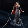 Action Figures de jouets Elden Ring Malenia Blade de Miquella Figure Figure Valkyrie Modèle Anime Figures 24cm PVC Statue Collection Décoration Kids Toys Cadeaux L240402