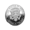 Autres arts et artisanat Trump 2024 Coin Commémorative Artisanat The Tour Save America Again Badge Metal Gold Sier Drop Livrot Home Garden Dhcpa