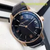 Perfect AP Wristwatch Code 11.59 Série 41 mm Automatique Mécanique Fashion Casual Mens Swiss Famous Watch 15210OR.OO.A616CR.01 Fumed Purple