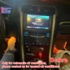 2+32G Araba Stereo Radyo Oyuncusu GPS Ford Mondeo 2013-2017 için Android Dokunmatik Ekran