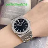 Top AP Wrist Watch Royal Oak Series Watch Womens 33mm Diameter Quartz Movement Precision Steel Platinum Leisure Ladies Luxury Watch
