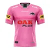 2023 Panthers World Club Challenge Rugby Trikots 23 24 Penrith Panthers Home Away Alternative Indigene Größe S-5xl Shirt