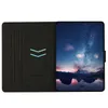 Tapestries Tablet Hülle für Huawei MediaPad M5 Lite T8 Matepad T 10s Leder Funda Standschutzcover