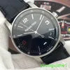 AP Brand Wristwatch Code 11.59 Series 41mm Automatisk mekanisk mode Casual Mens Swiss Famous Clock 15210BC.OO.A002CR.01 Black Dial Dial