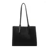 Evening Bags Desinger Pu Leather Women Handbags High Quality Ladies Tote Messenger Fashion Female Shoulder Travel Casual Shopping Bag