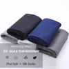 Herrensocken HSS 10pairs Geschäftsleute Seidenrissen-resistent atmungsaktuelle, ultradeinne coolste Nylon Mann dehnbare Strümpfe