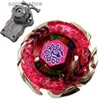 Rotazione top b-x toupie burst beyblade top meste metal fusion bb-99 LR Luncher L240402