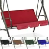 Stoelhoezen Swing Seat Cover gemakkelijk te rein waterdicht kussen voor het reizen buiten kamperen