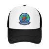 Boll Caps VP-8 Squadron Store Baseball Cap UV Protection Solar Hat Fluffy Male Women's