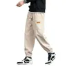 New Ankle Sports Pants for Men Trendy Brand Sanitary Loose Spring Casual Long and Autumn Styles