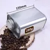 Storage Bottles Coffee Bean Jar Seasoning Powder Container Locking Aroma Moisture Resistant Sealing Apparatus Exhaust Valve