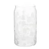 Wegwerpbekers rietjes Kerstglas dranken Cup Kerstmis Water kleurverandering drankjes sap drinken herbruikbaar plastic