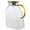 Skålar kallt vatten flaska glas te pitcher vardagsrum container dricka kylskåp kana bärbar dispenser kök kyl kyl kyl
