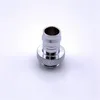 Brass Male Thread Hose Adapter Connector G1/4 High Precision Suitable for 8-9.5 Mm PC Water Cooling System Tube