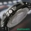 Mentille AP Wrist Watch Royal Oak Offshore Series 26405ce Black Ceramic Back Transparent Trois Eyes Timed Mens Fashion Leisure Business Sports Machinery