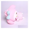 Movies & Tv Plush Toy 20Cm Stuffed Animals P Toys High-Quality Mti-Style Cartoon Japanese Surrounding Slee Position Komi Merodg Cute D Dh1Nk