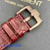 Знаменитость AP Forist Watch Code 11.59 серия 41 -мм автоматическое механическое модное отдых мужское мужское