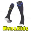 Inter LUKAKU soccer socks 23 24 BARELLA VIDAL LAUTARO ERIKSEN ALEXIS DZEKO CORREA UNIFORMS football 2023 2024 Milan men kids SwiM wEaR