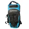 Taschen 30 l wasserdichtes Rucksack Trockenbeutel Schwimmbag River Trekking Drybag zum Segeln schwimmend Boots -Rafting Camping im Freien