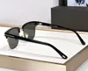 Fashion Classic Designer Men Zonnebril 1139 Vintage Square Frame Club Master Glazen Zomer Vrije tijd Versatiele bedrijfsstijl Anti-ultraviolet komt met case