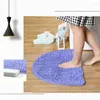 Carpets Bathroom Rugs Super Water Absorbent Soft Plush Bath Mat Durable Thick Bedroom Carpet Home Decor Kitchen Room Doormat Entrance