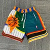 Men Basketball Shorts set Fitness Sports shorts Gym Workout Jogging Quick Dry Man Short Sportswear Male Running Beach shorts 240401