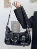 Totes Женская модная сумка для плеча роскошной дизайн дизайн сумочка из искусственная кожаная тенденция Pure Color Crossbody