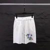 Projektanci Shorts Fash Motion Mens TrackSaits swobodne spodnie