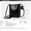 Schoudertassen echte lederen tas vrouwen crossbody portemonnee ontwerper toplaag plant planten gebruinde cowhide telefoon luxe verticaal zacht