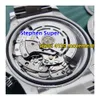 Watch Super N Factory 904L en acier masculin 41 mm Black Ceramic Sapphire 126610 Diving 2813 4321