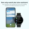 Colmi i31 smartwatch 1,43 cale AMOLED Ekran 100 trybów sportowych 7 dni żywotność baterii zawsze na wystawie Smart Watch Mężczyźni kobiety