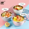Bowls Corrosion And Rust Resistance Shell Thermal Box Preferred Material Lunch Household Products Leak-proof Simple Design 126g