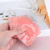 Jewelry Pouches 50PCS 100PCS Plastic Bags 7x7 3cm Small Candy&Cookie Bag For Diy Packaging Snack Food Storage Gift
