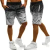 2021 Summer Men Shorts Shorts Style Slim Fit Chaohua Sports Beach Pants للرجال 65