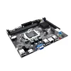 Mice H61m Motherboard Lga 1155 Ddr3 Memory Up to 16gb Desktop Mainbord Support Core I3 I5 I7 Cpu Hdmicompatible Vga Main Board