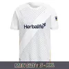 2024 2025 Soccer Jersey Kid Kit Man Los Angeles 24 25 Fotbollskjorta Primär hem White Angeleno Away Green Brugman Riqui Puig Joveljic Neal